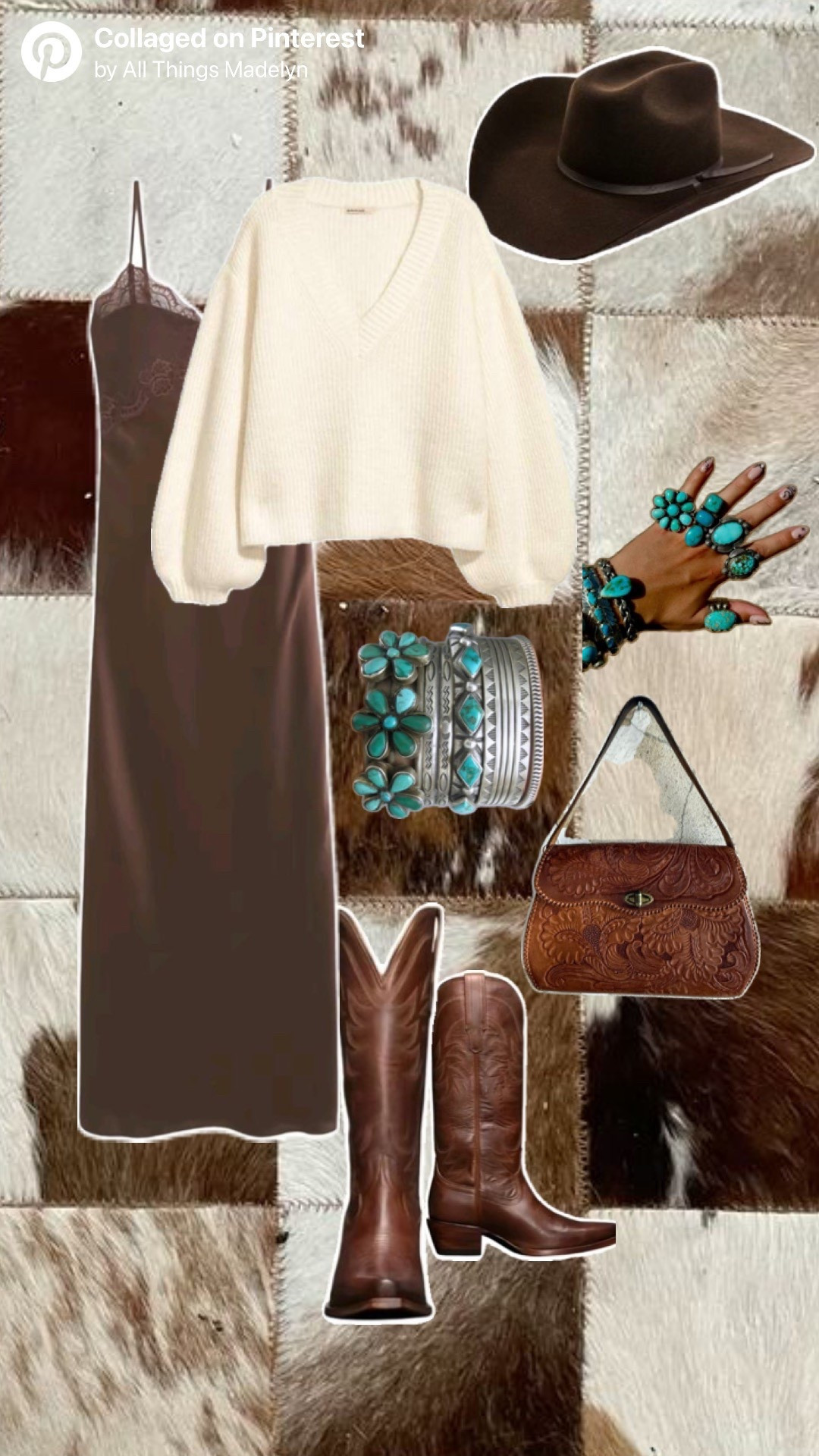 Western fashion inspiration 