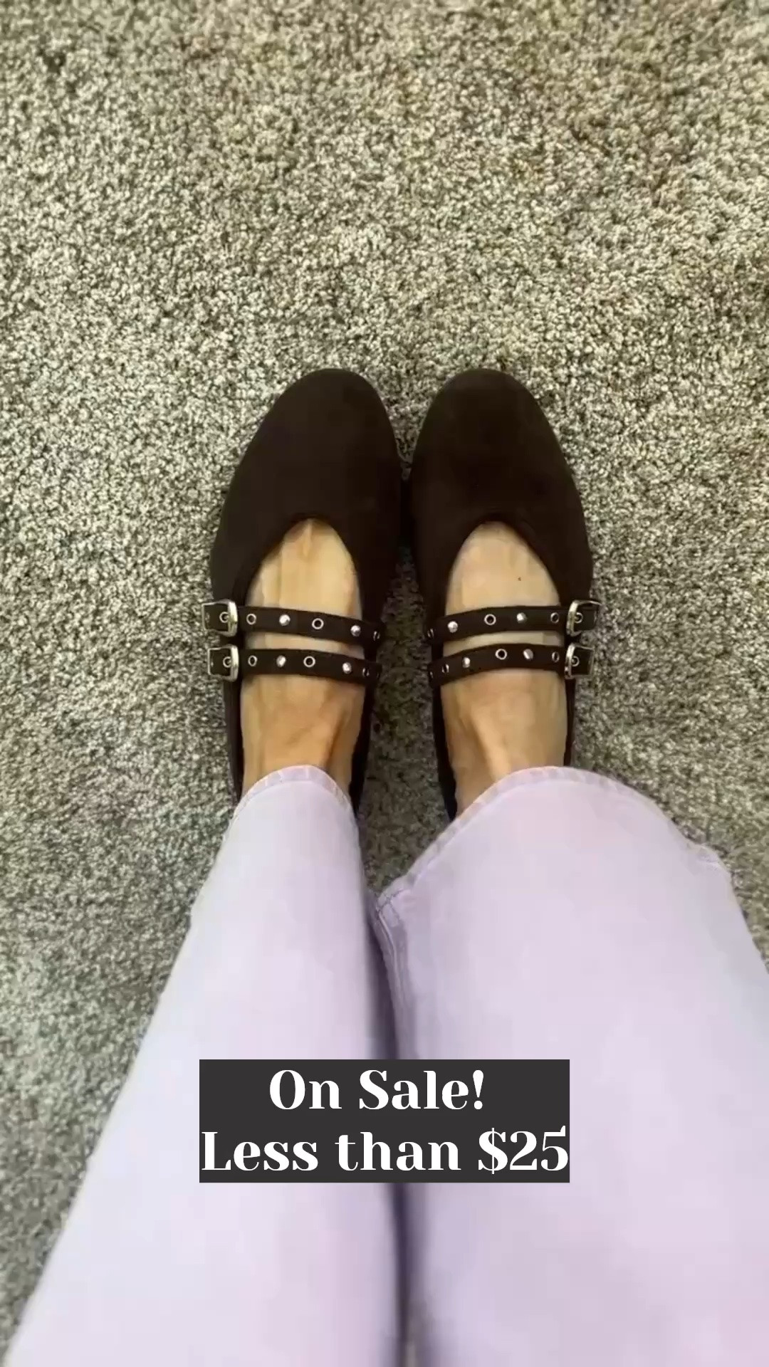 These adorable @Target flats are perfect for fall and now on sale for less than $25!

#LTKSaleAlert