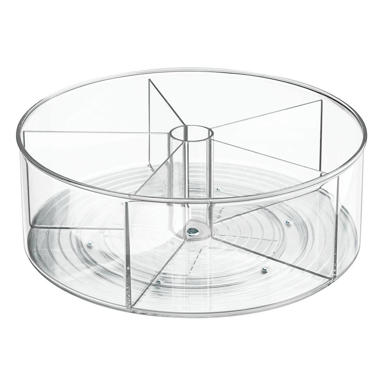 InterDesign Linus Divided Turntable | Kohl's