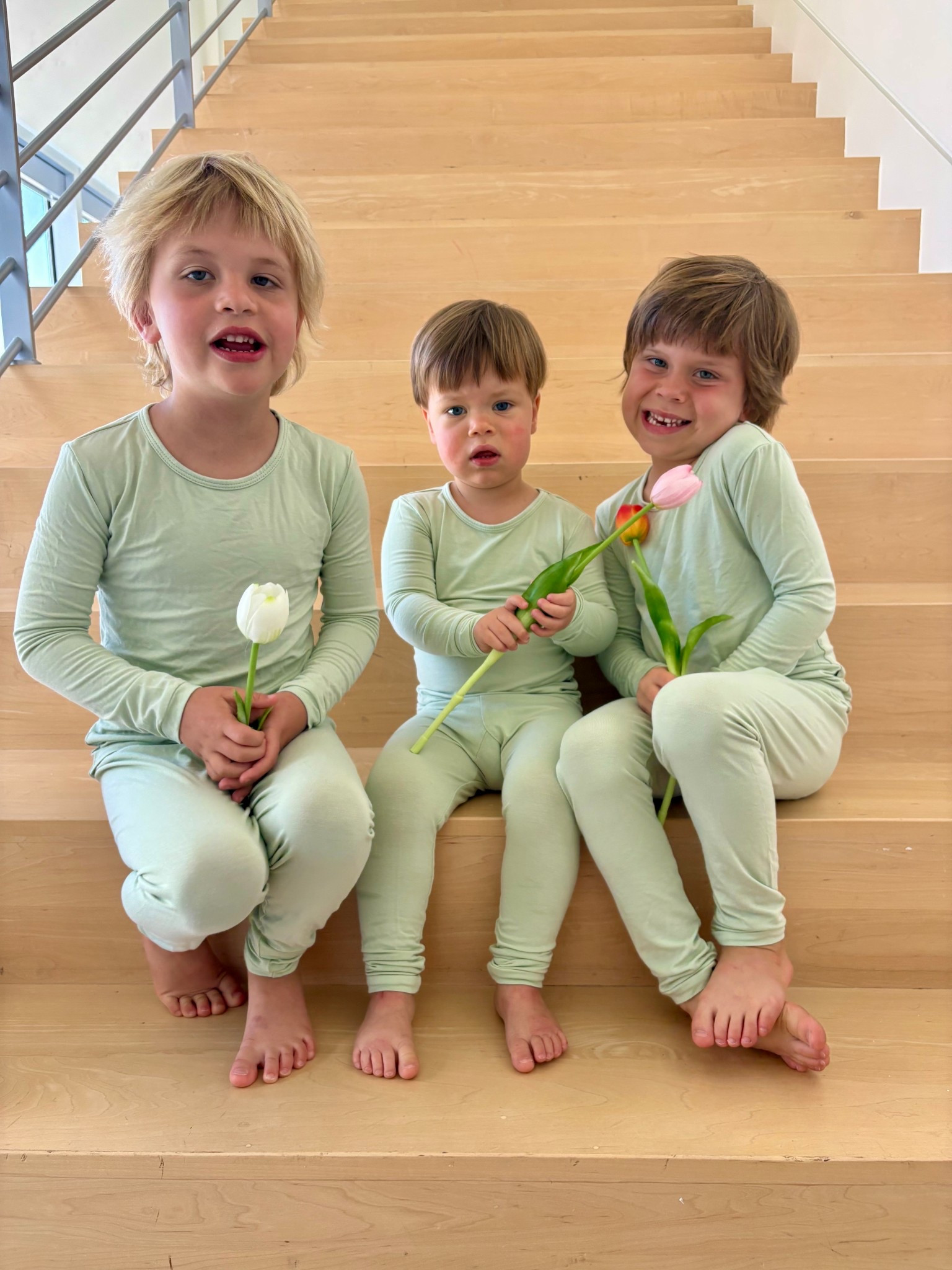 Spring PJ’s check🌷 

#LTKSeasonal #LTKKids #LTKmomlife