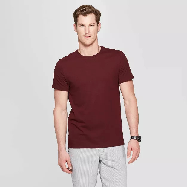 Men's Short Sleeve Perfect T-Shirt - Goodfellow & Co™ | Target