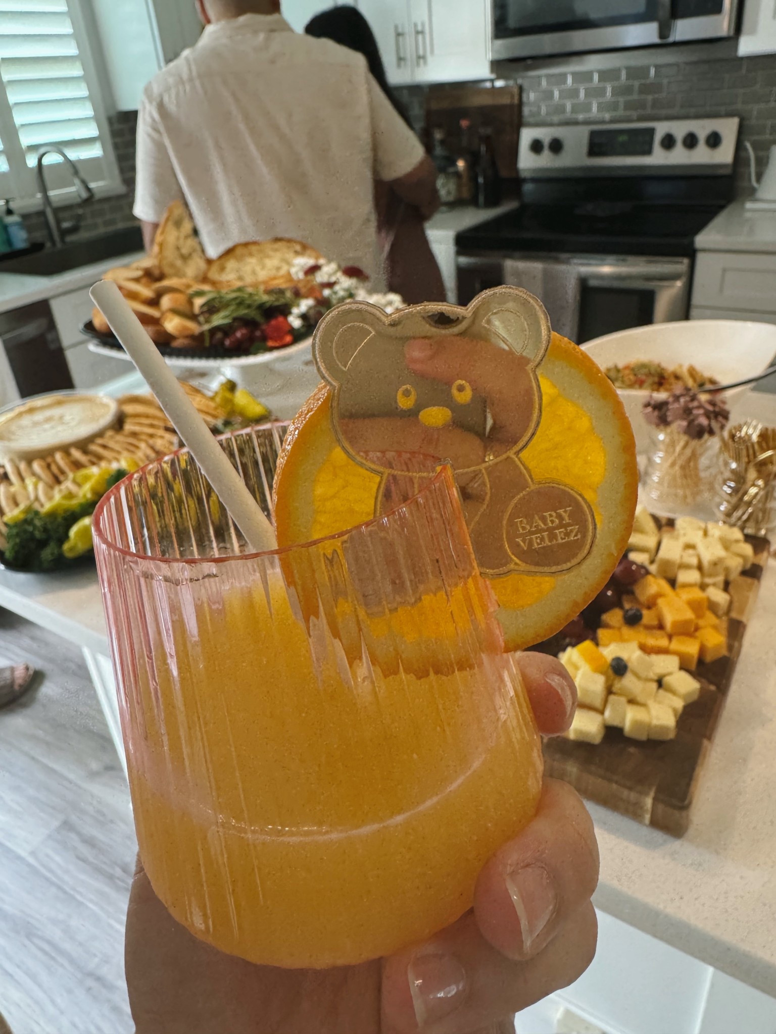 Baby Bear drink decor🧸

#LTKBaby #LTKParties
