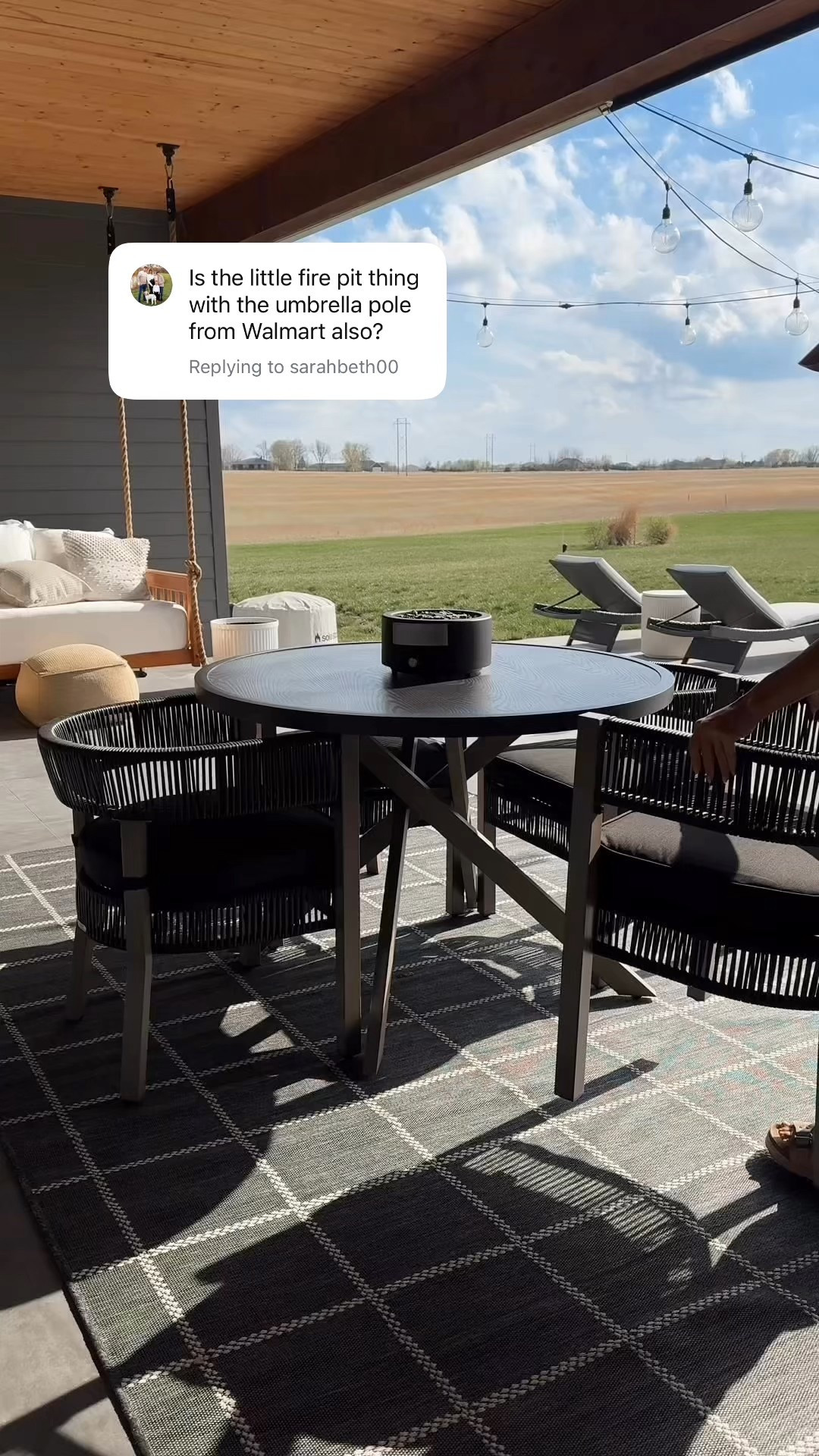 Mini Tabletop Firepit on sale right now ! 

#LTKHome #LTKFindsUnder100 #LTKSaleAlert