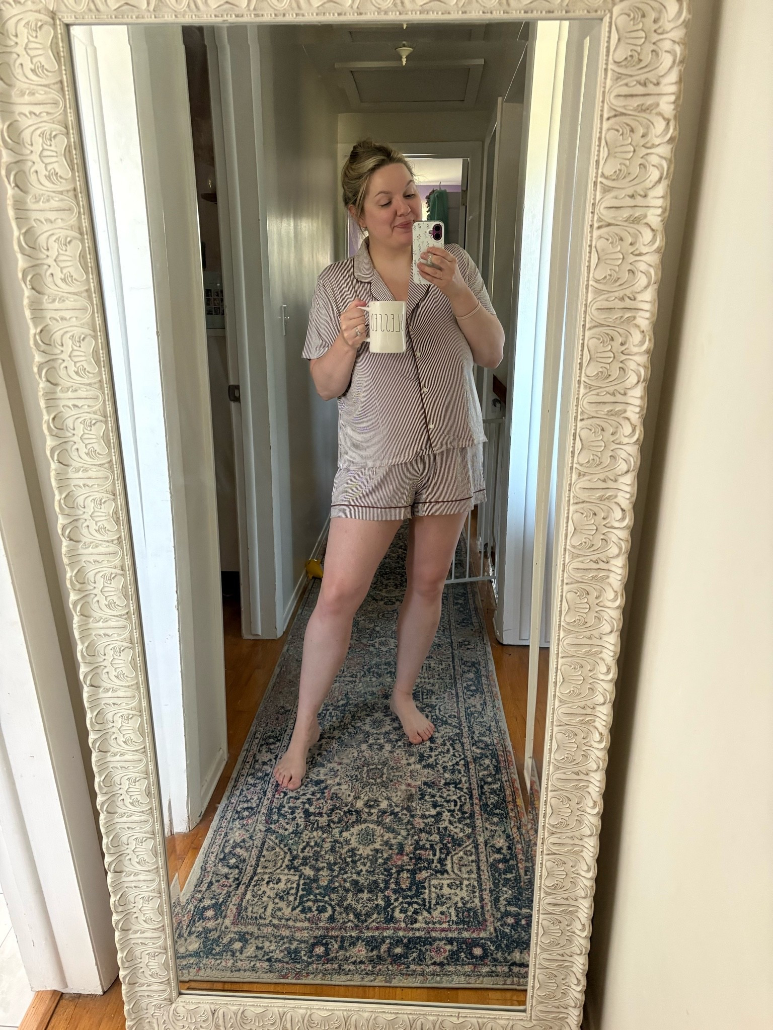 Had to add to my collection. My favorite @Aerie pjs have new patterns instock. 

Wearing a L bottom and XL top

#LTKmorningroutine #LTKdayinmylife #LTKSeasonal