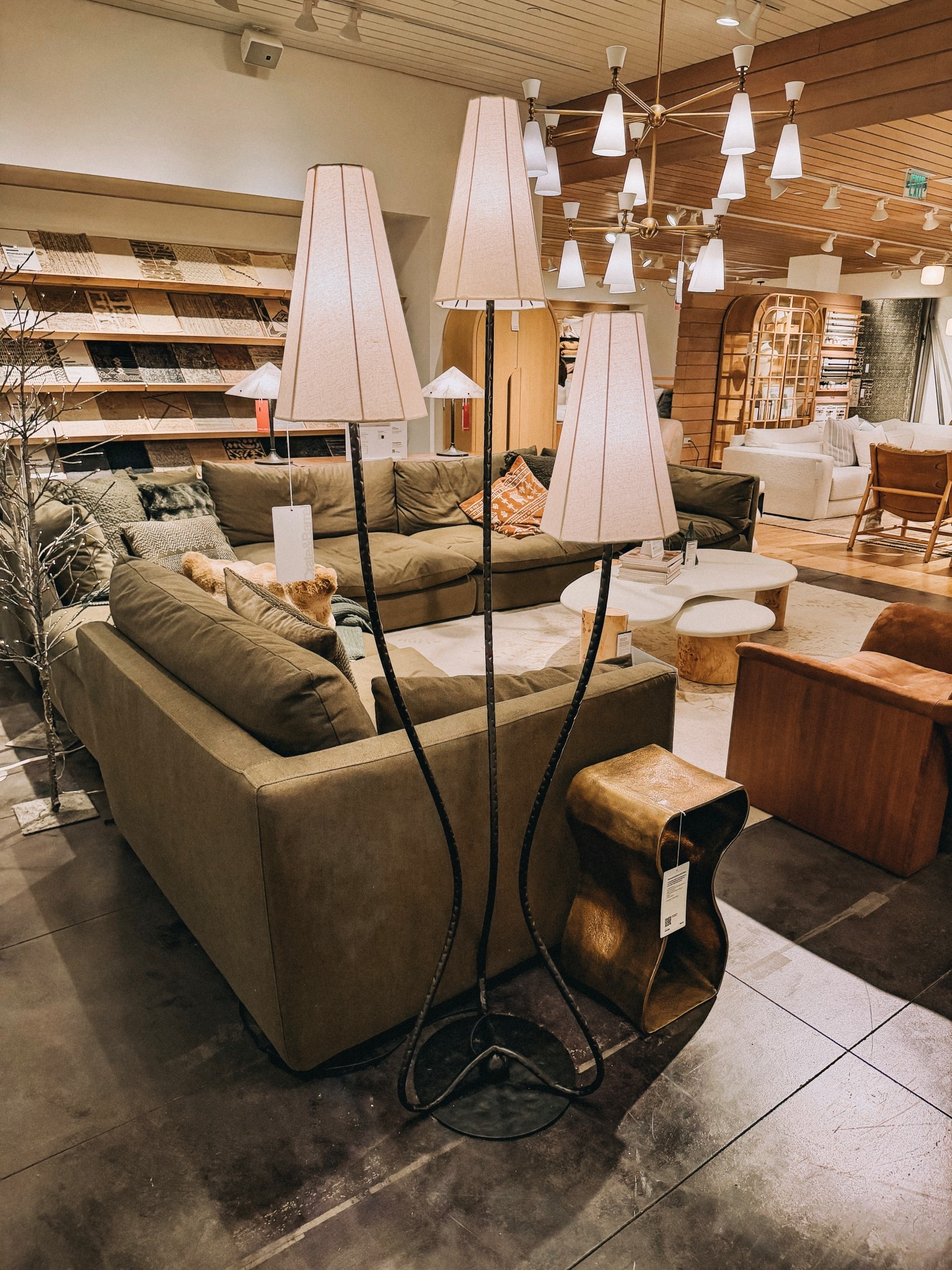 Literally obsessed with this unique and super chic floor lamp! 

#LTKselfcare #LTKHome