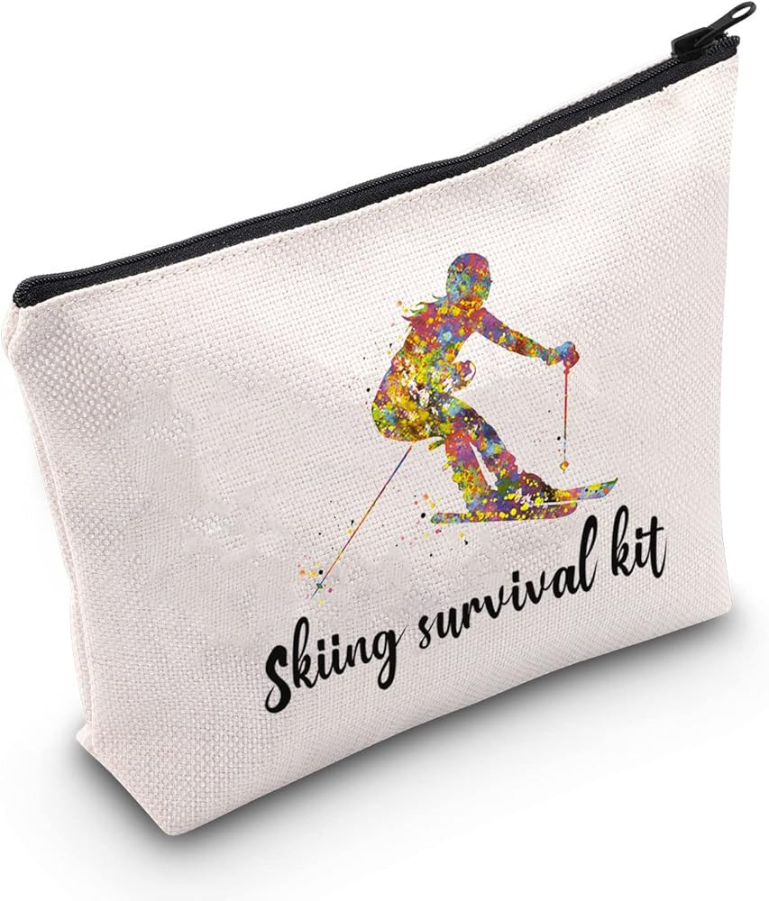 POFULL Skiing Survival Kit: Team Gifts for Ski Enthusiasts | Amazon (US)