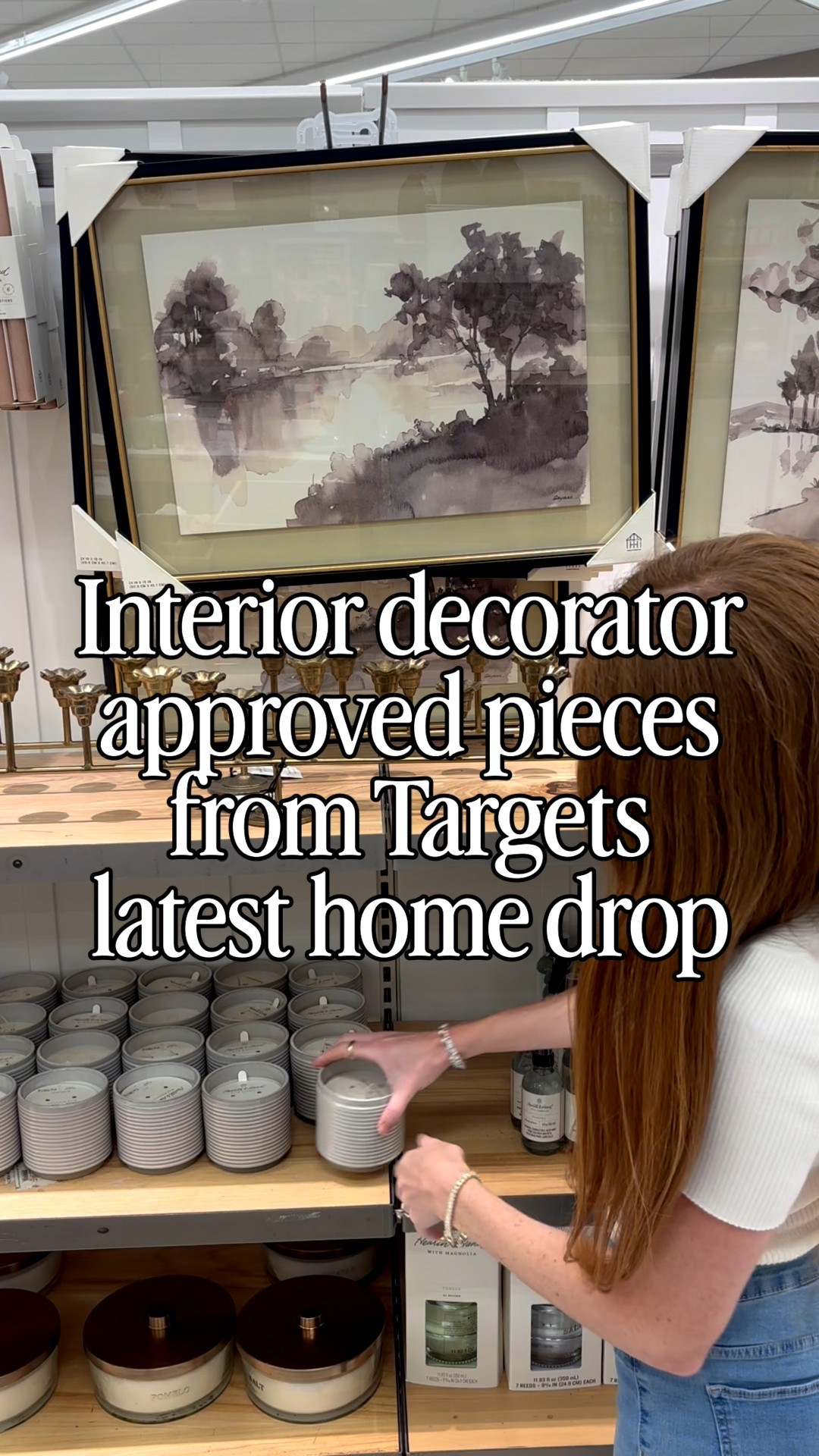 My favorite new target home decor pieces! Perfect for a post Christmas home decor refresh!

#LTKHome #LTKFindsUnder100 #LTKFindsUnder50