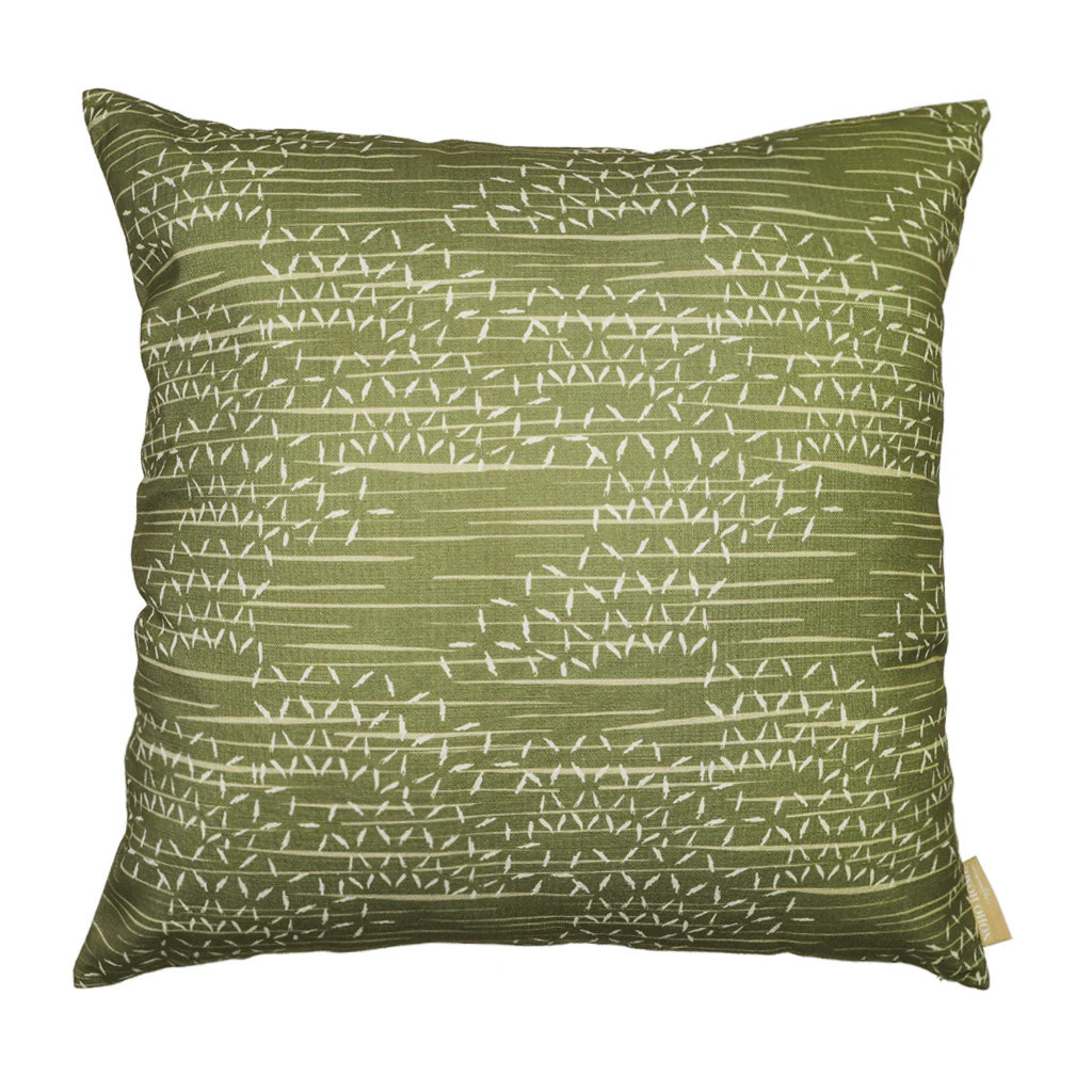 Kaha Square Pillowcase | NOHO HOME By Jalene Kanani