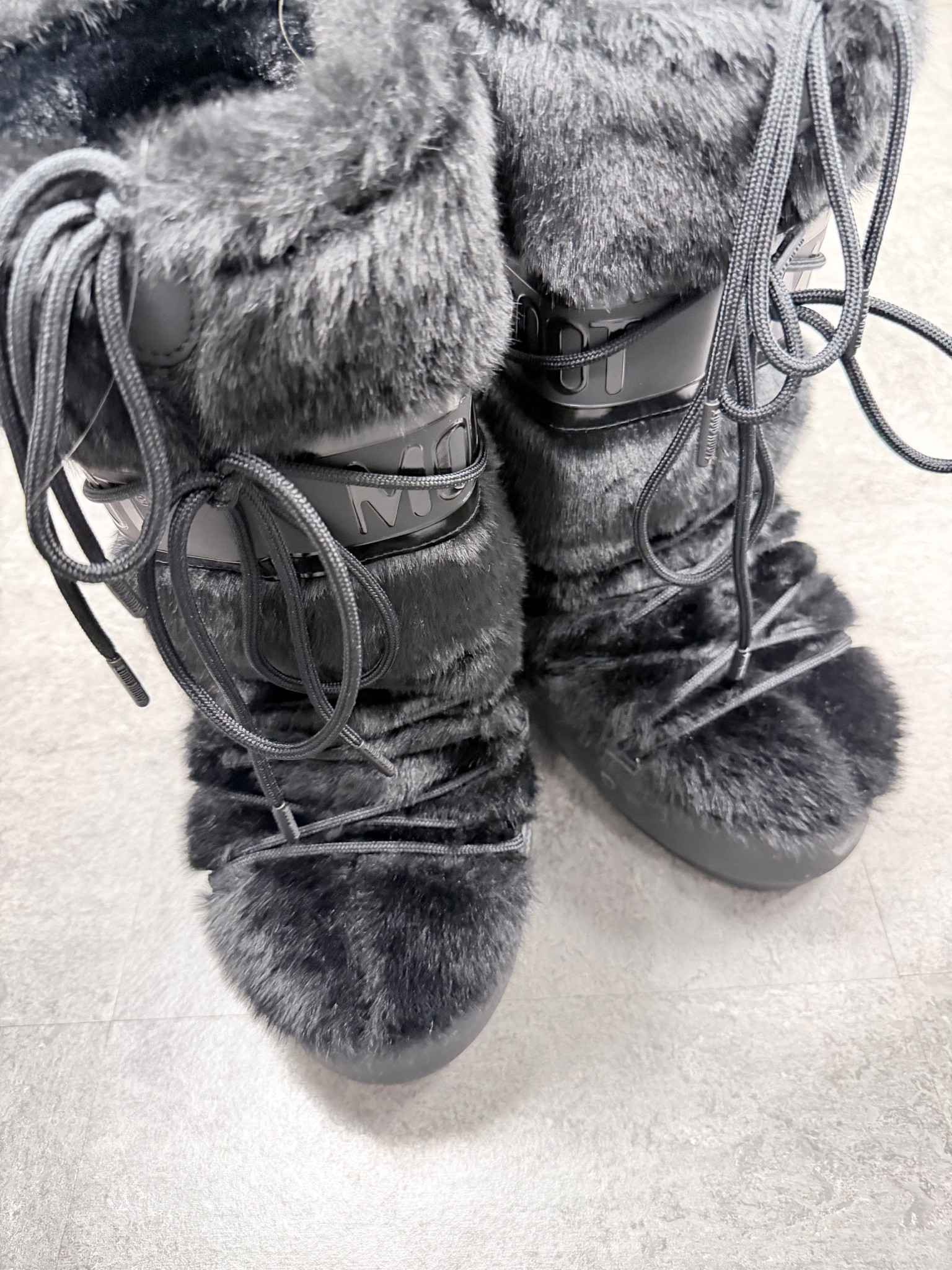 Perfect for a blizzard 