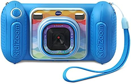 VTech KidiZoom Camera Pix Plus, Blue | Amazon (US)