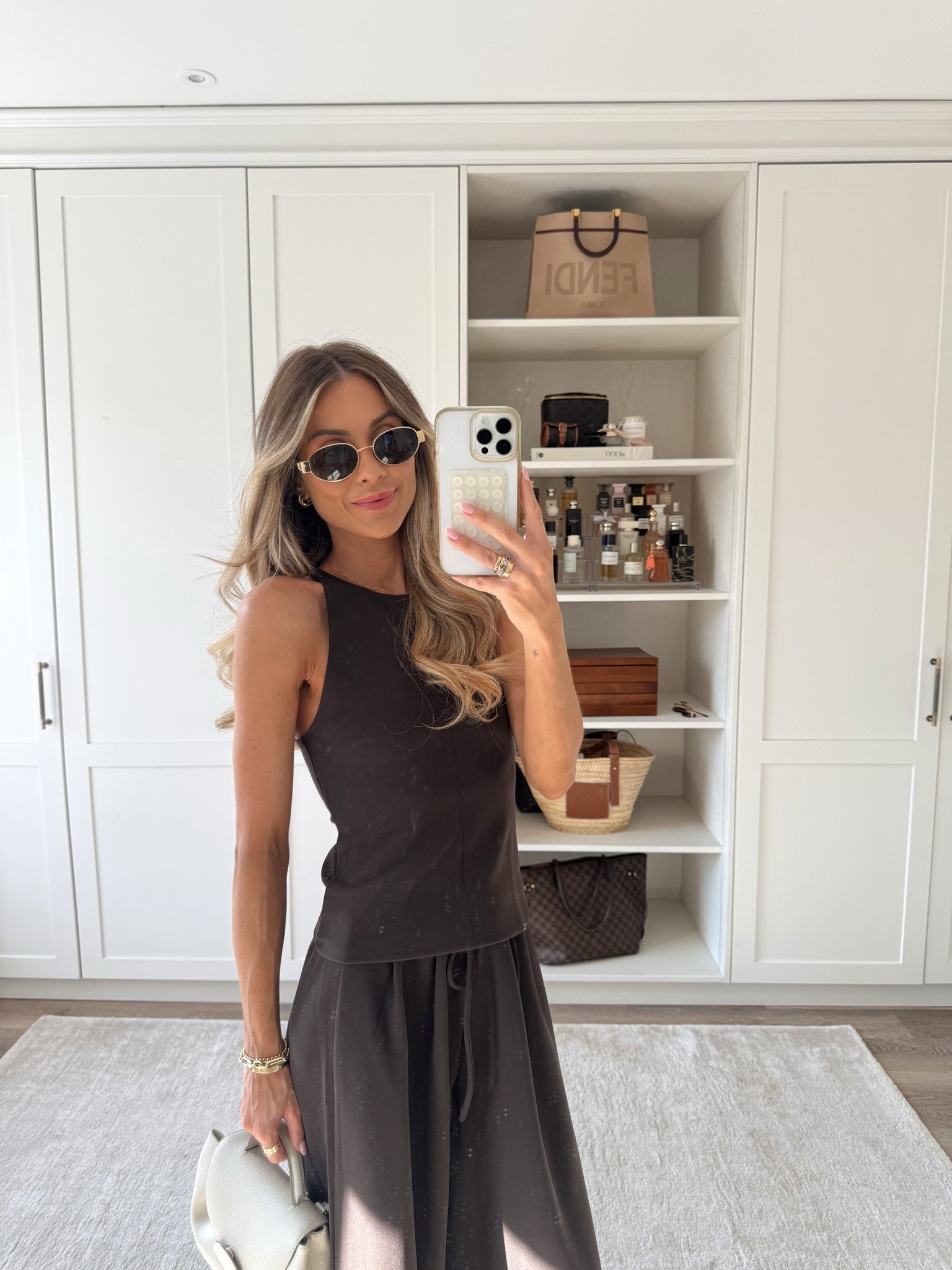 Obsessed w this look! 

outfit l sunglasses l set l summer

#LTKootd