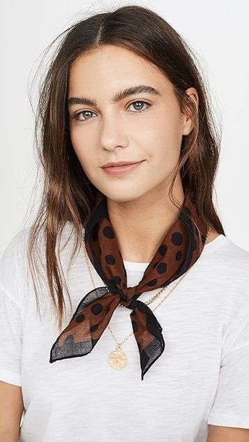 Washed Bandana | Shopbop