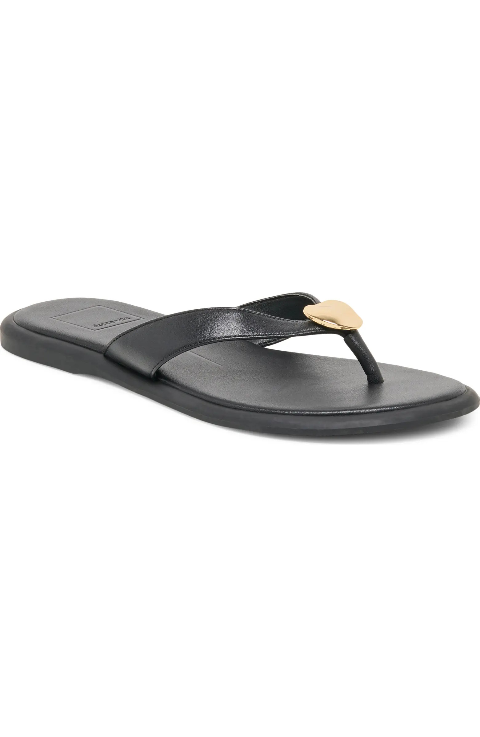 Jaina Embellished Flip Flop (Women) | Nordstrom