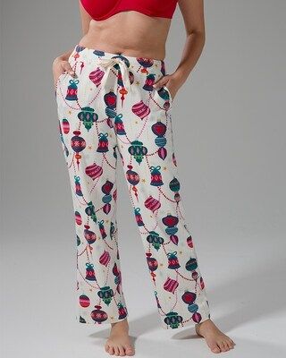 Pajama Pants | SOMA