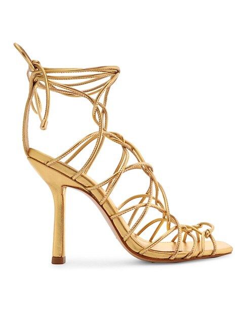 Heyde Ankle-Tie Sandals | Saks Fifth Avenue