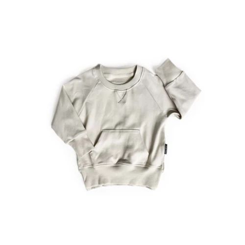 Toddler Little Bipsy Pocket Crewneck Sweatshirt | Scheels