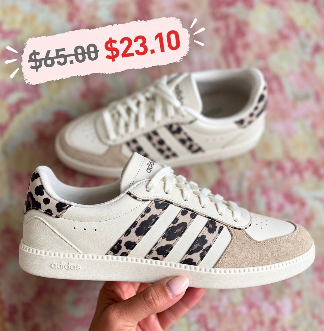 Great deal on adidas sneakers. Use code FRESH at checkout.