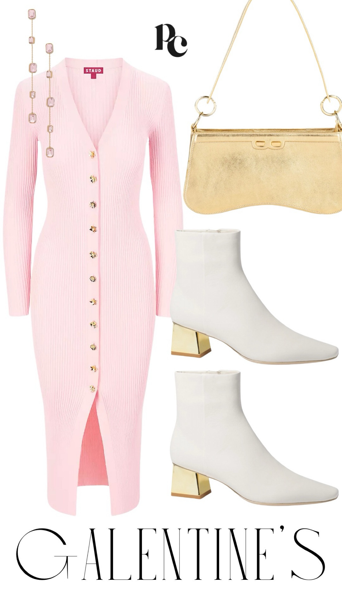 Valentines outfit inspo 