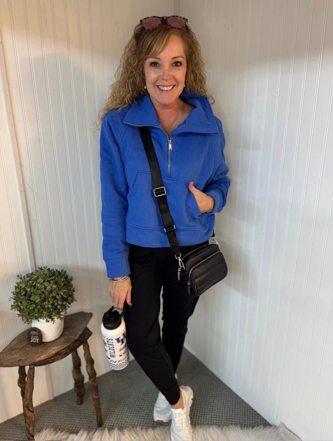 Amazon Big Spring Sale! 💙

*sweatshirt size medium 
*pants size smalll
*sneakers- sized up .5 size 

#LTKOver40 #LTKSaleAlert #LTKootd