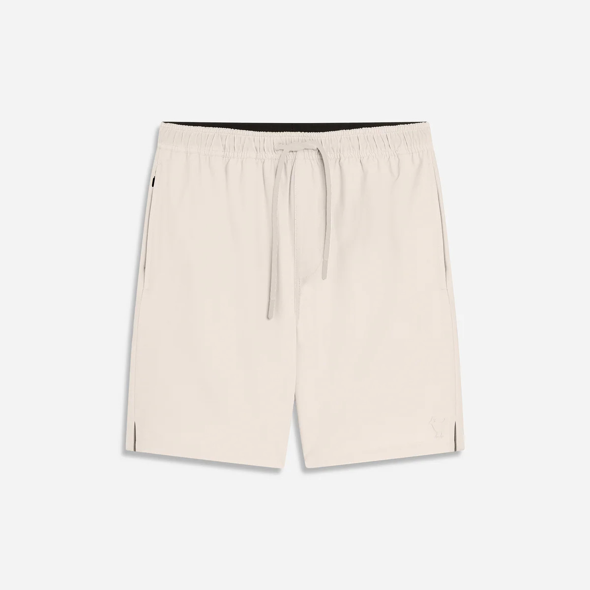 Active Golf Shorts - Light Khaki - Bad Birdie | Bad Birdie Golf
