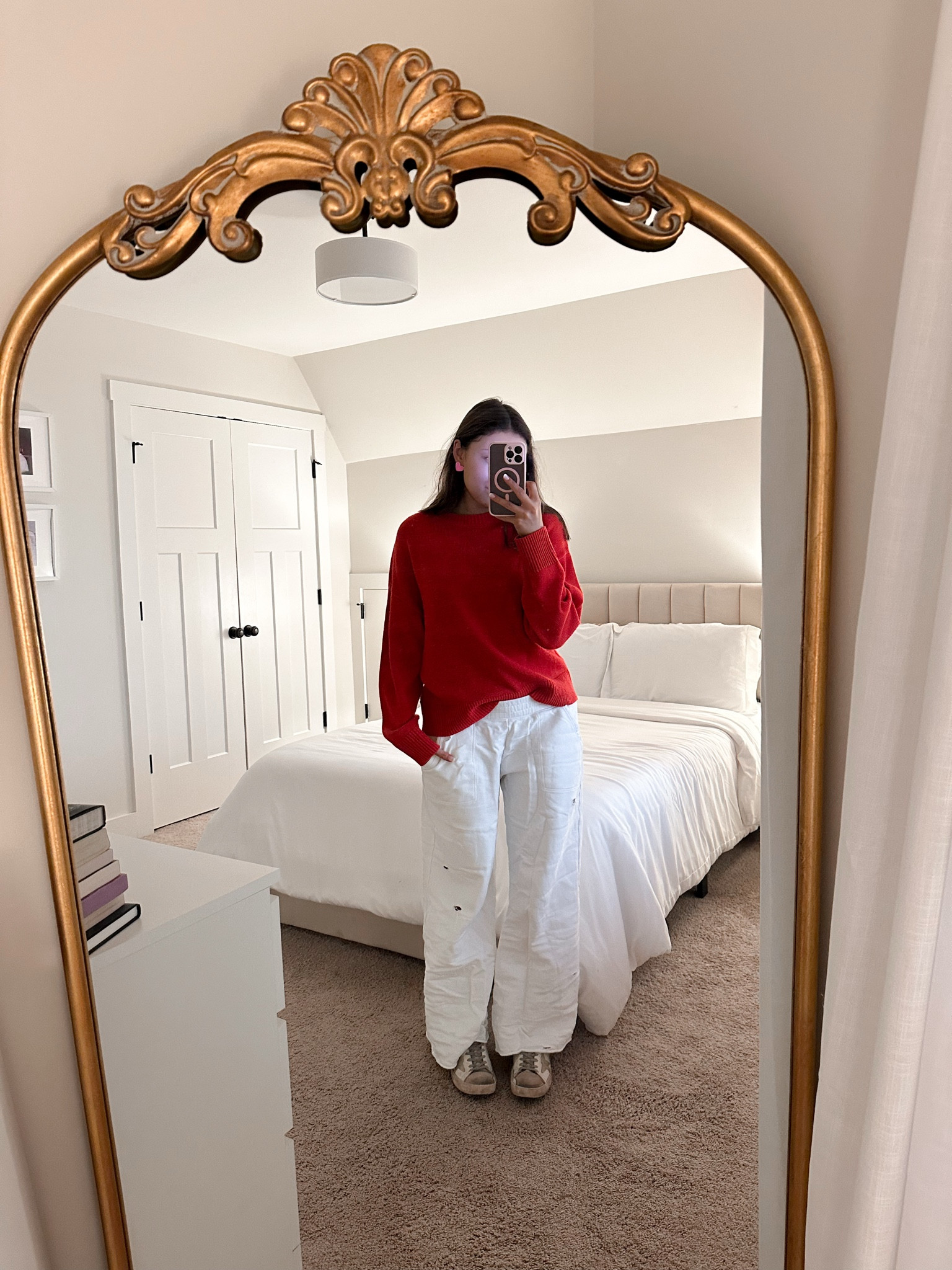 Casual Valentine’s Day outfit for work!

#LTKWorkwear #LTKStyleTip #LTKShoeCrush