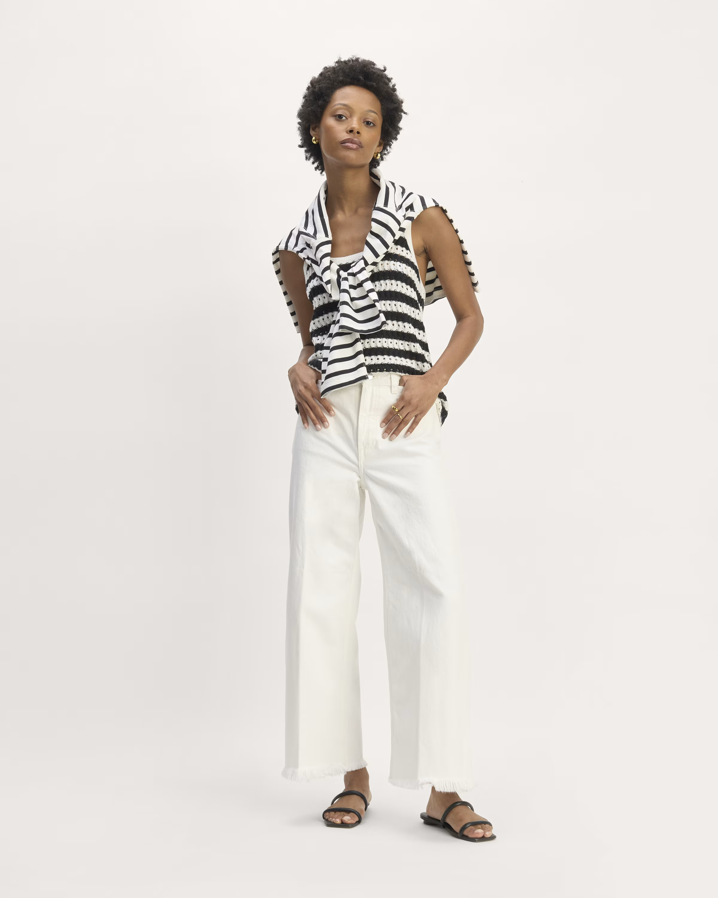 The Mariner Cropped Jean | Everlane