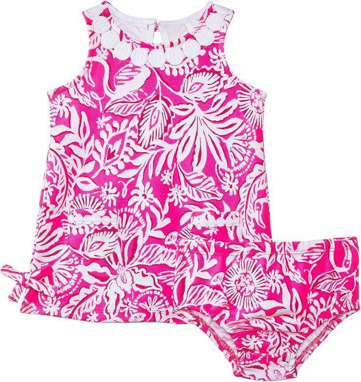 Lilly Pulitzer baby-girls Lilly Knit Shift (Infant) | Amazon (US)