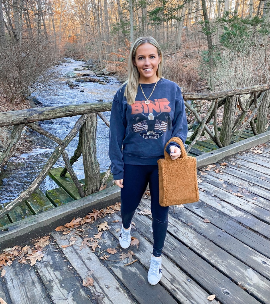 ANINE BING Vintage Bing Sweatshirt … curated on LTK