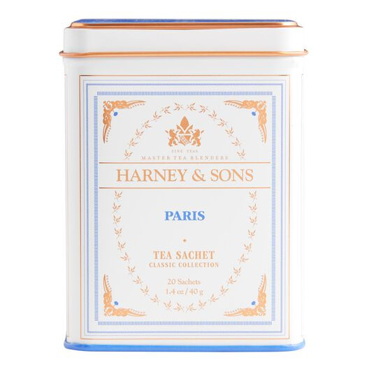 Harney & Sons Paris Tea Sachets 20 Count by World Market | World Market