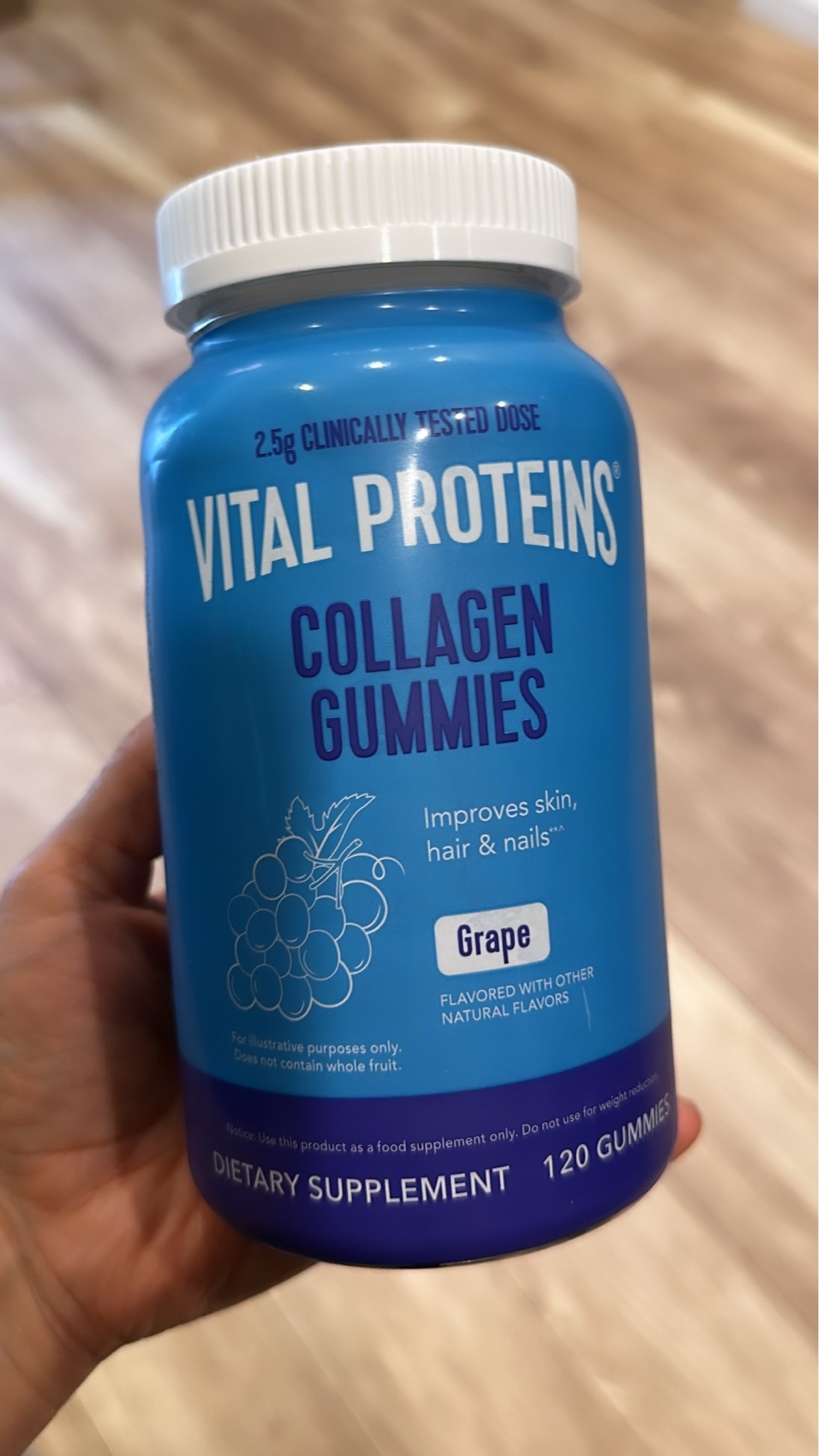 Not every day has time for a collagen drink, so these gummies have been my grab-and-go option lately

#LTKActive #LTKfitnessgoals #LTKselfcare