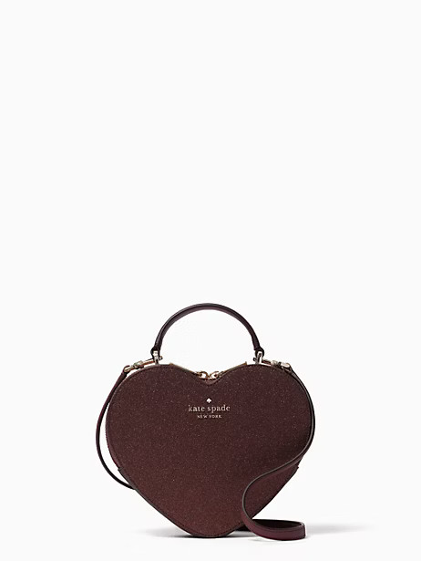love shack heart purse | Kate Spade Outlet