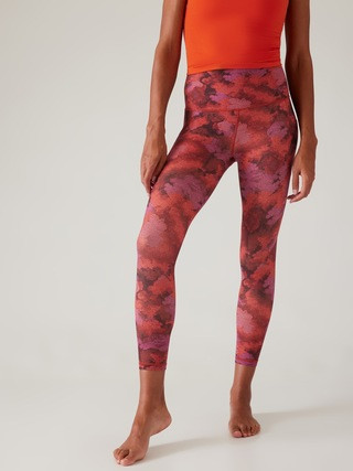 Salutation Stash 7/8 Tight | Athleta
