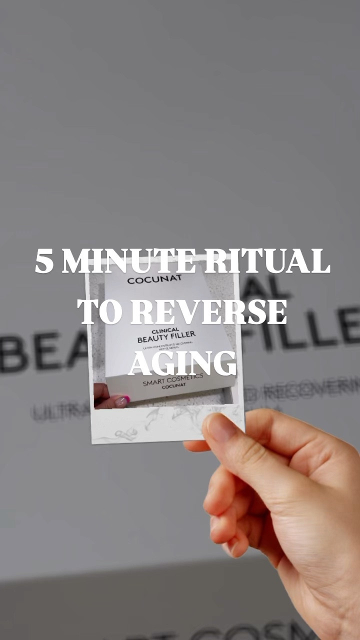 Mother’s Day Promo up to 30% discount plus you can you my code TIMELESS15 to get additional 15% OFF!!!

Simple 5 minute ritual to reverse aging! 

Elevate your anti-aging routine with the cosmetic revolution! @cocunat #cocunat #ad #mothersdaygiftideas 



Immediate, long-lasting and visible clinical results from the first application:

• LESS WRINKLES: In 3h your wrinkles decrease by 18.9%


• MORE ELASTICITY: In24h your elasticity increases by 24.2%

• MORE FIRMNESS: In 14 days your firmness increases by 33.3%

#LTKGiftGuide #LTKbeauty #LTKsalealert