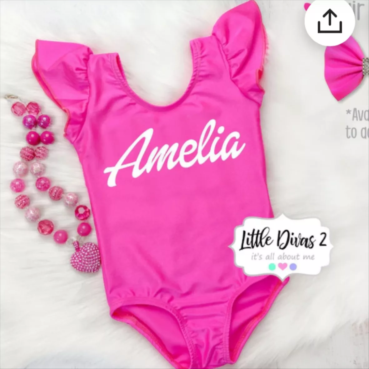 Amelia One-Piece Swimsuit curated on LTK