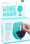 Click for more info about 30 Watt Sipski | Silicone Wine Glass Holder for The Bath & Shower | Give The Gift of Relaxation