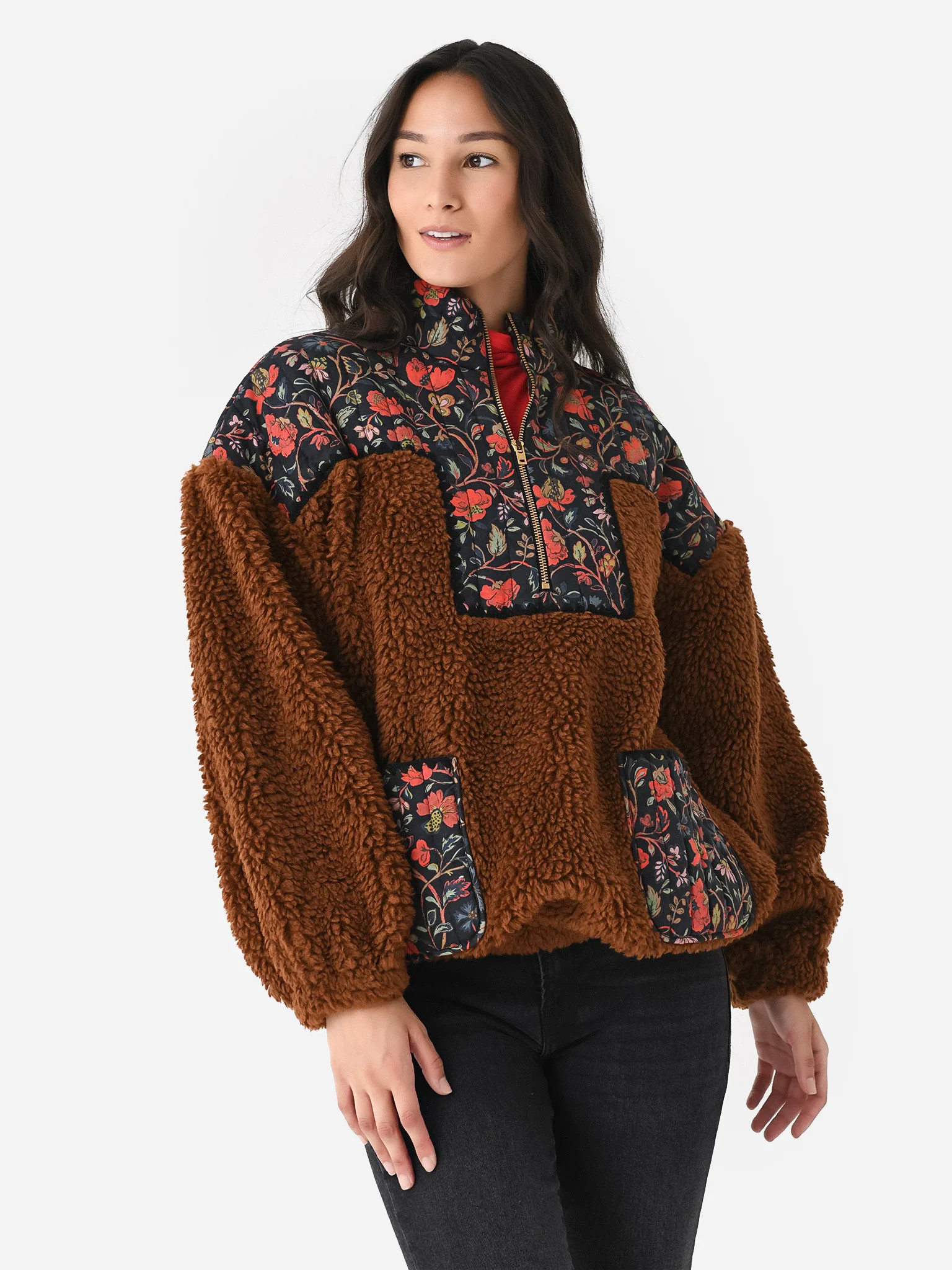 Rhode Women's Cecilia Pullover | Saint Bernard