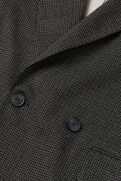 Double-breasted Blazer | H&M (US + CA)