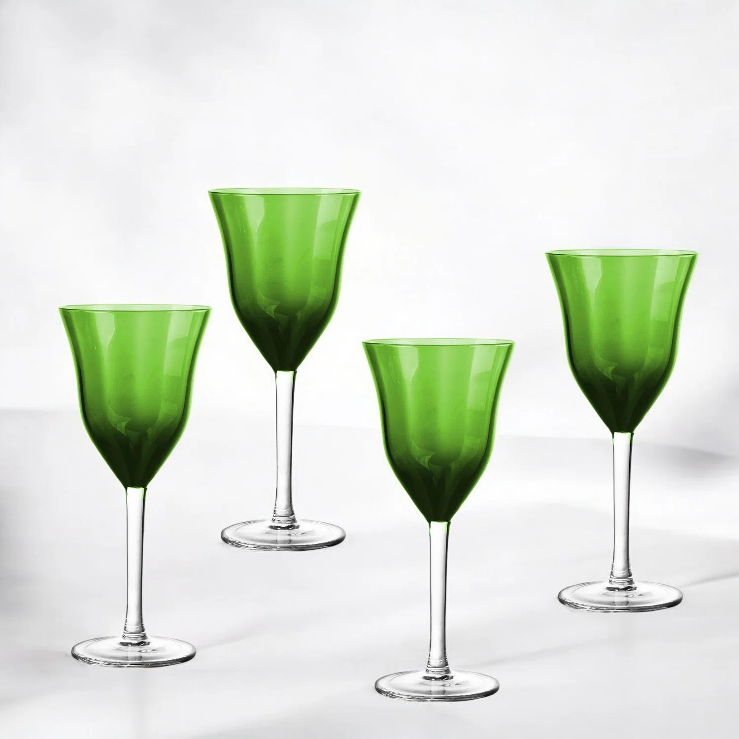 8 oz. All Purpose Wine Glass (Set of 4) | Wayfair North America