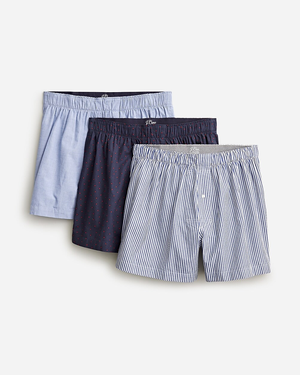 Boxers three-pack | J. Crew US