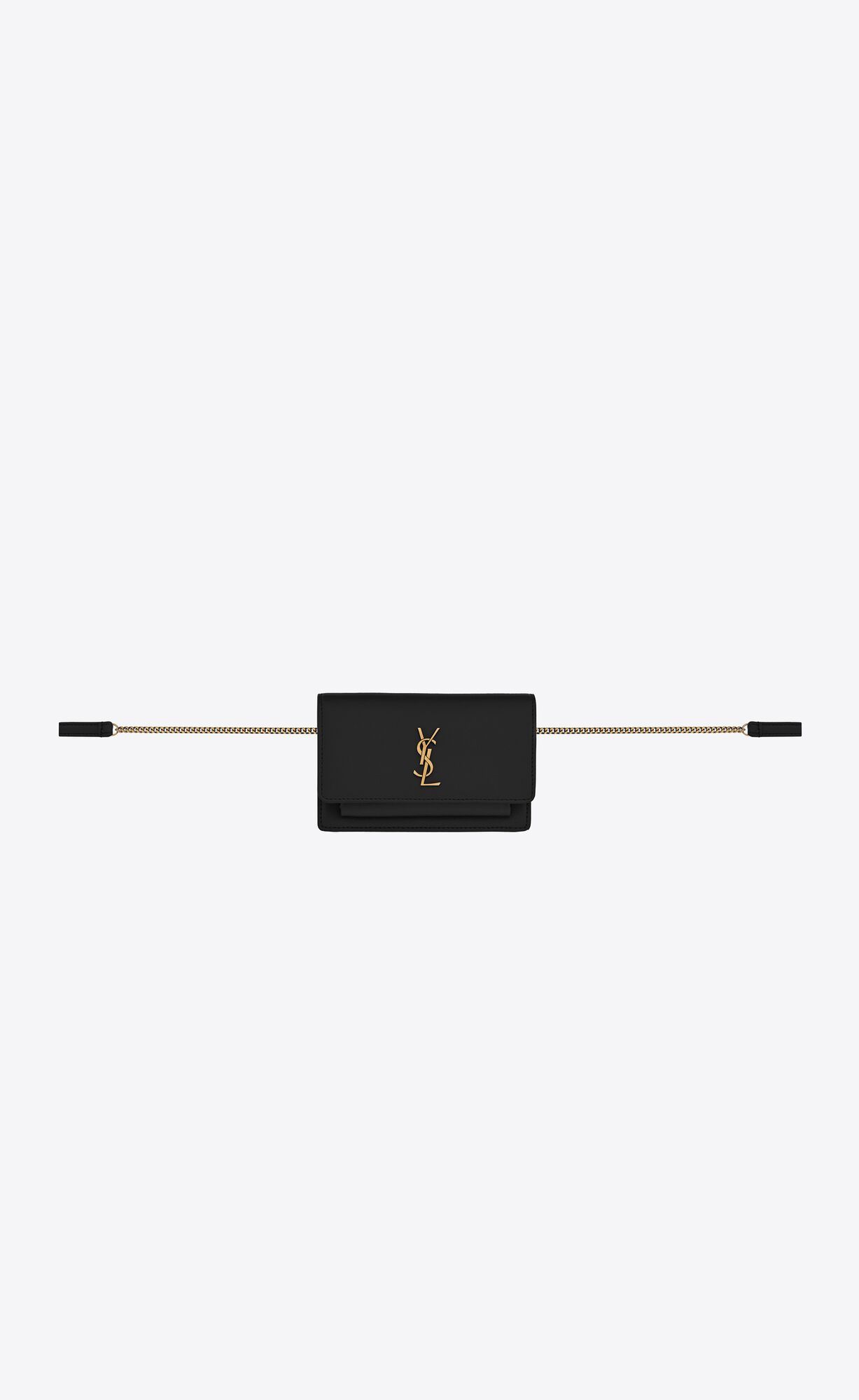 sunset baby belt bag in smooth leather | Saint Laurent Inc. (Global)