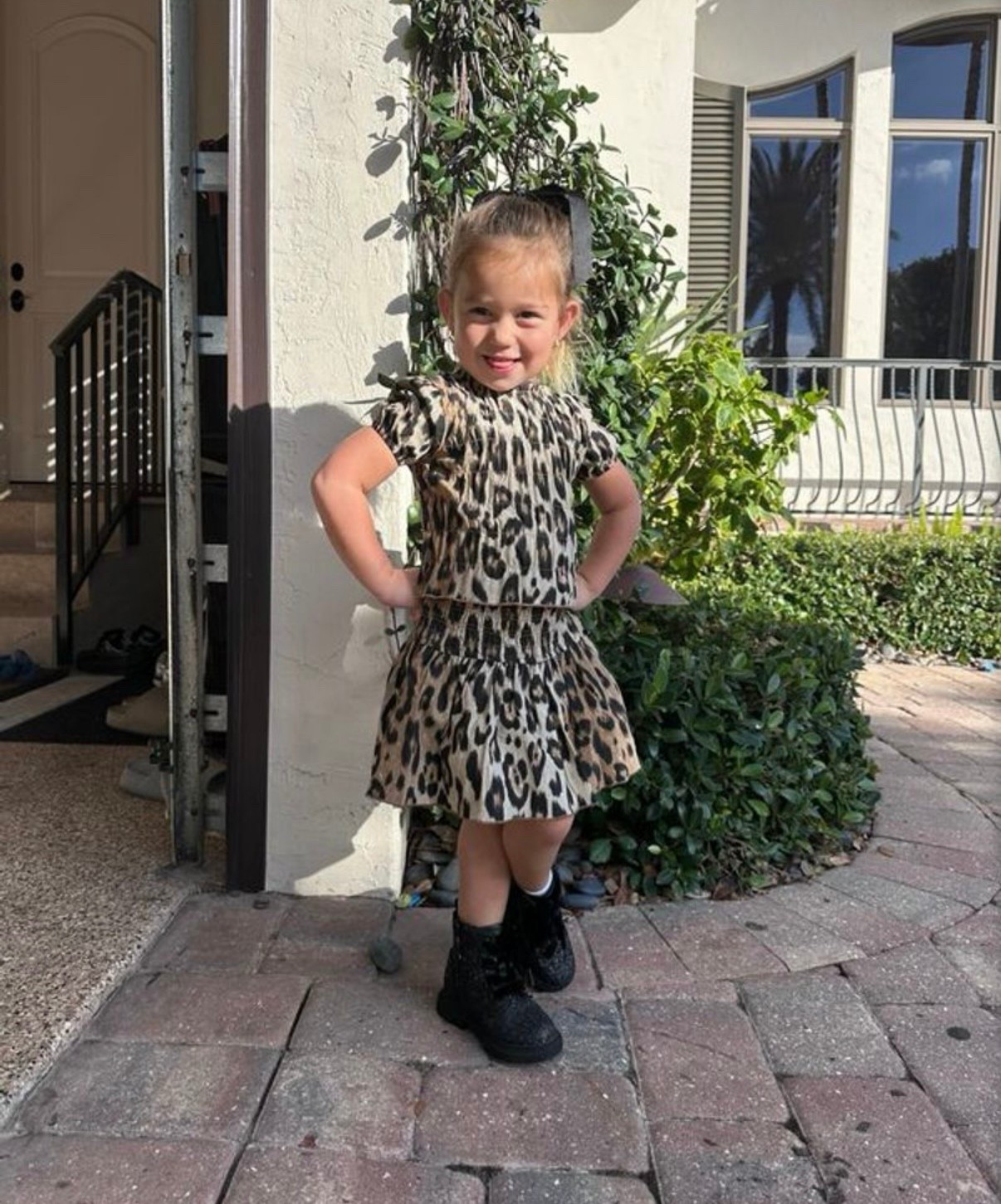 🐆💕

#LTKgrwm #LTKootd #LTKdayinmylife