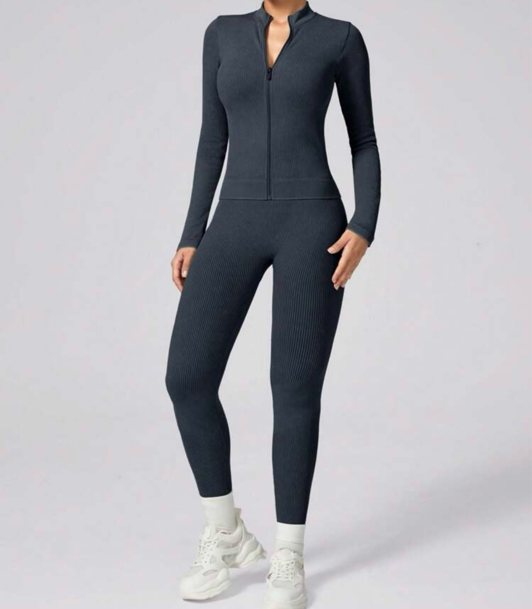 My fave everyday fit for work outs, coffee dates and errands! Worn under a cute trench! 😍

#LTKStyleTip #LTKFitness #LTKActive