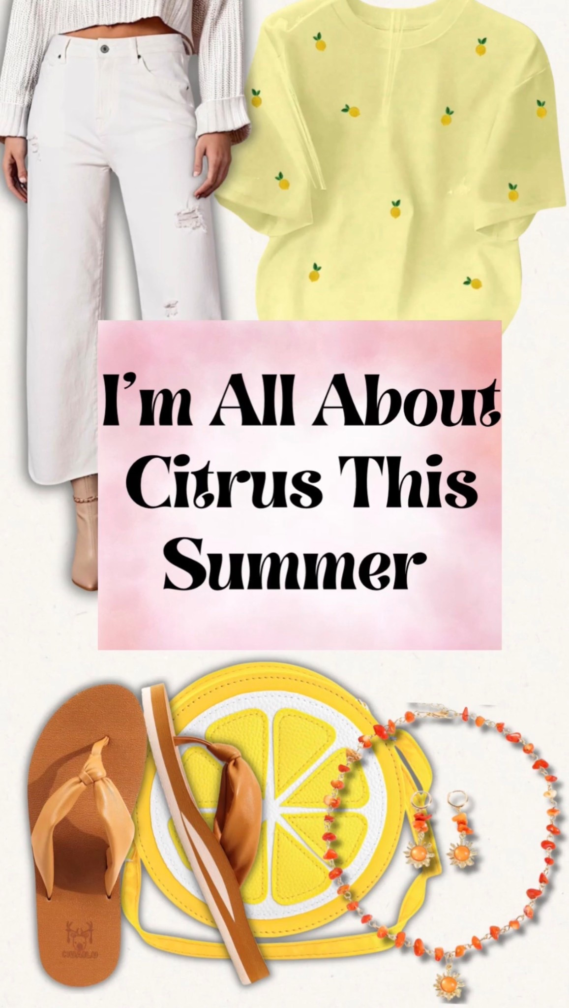 summer outfits
I’m All About Citrus This Summer

Keywords: citrus summer outfits, bright summer outfit ideas, vibrant fashion women, fresh summer looks, trendy summer outfits 2026, colorful outfit inspo
#fashion #citrussummerstyle #vibrantoutfits

#LTKSeasonal #LTKootd
