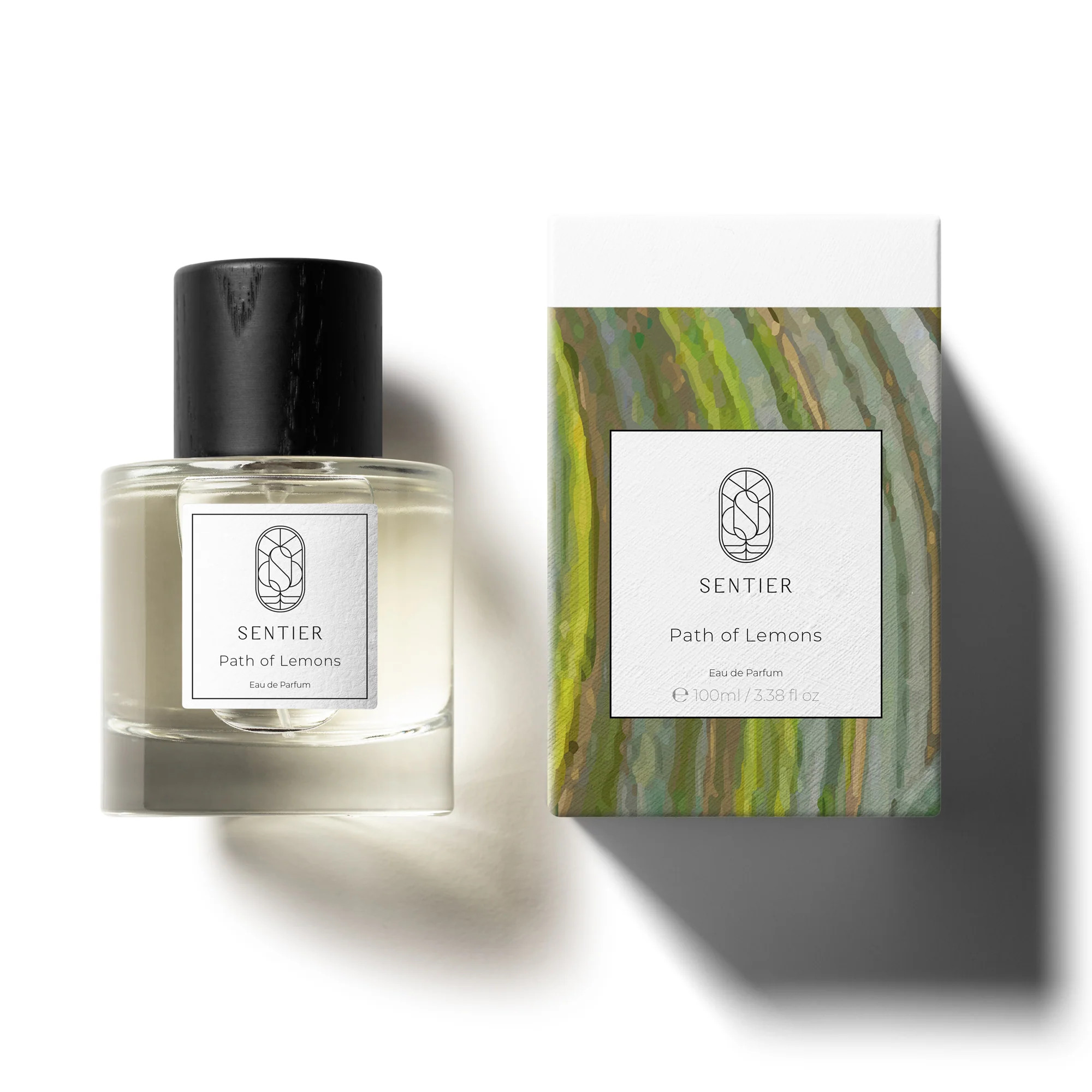Path of Lemons | Sentier Fragrance