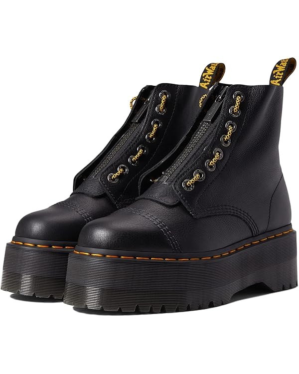 Dr. Martens Unisex Sinclair 8 Eye Platform Boots | Amazon (US)