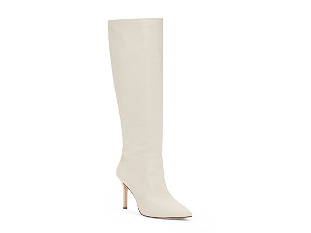 Louise Et Cie Sevita Boot - Women's - Off White Leather | DSW