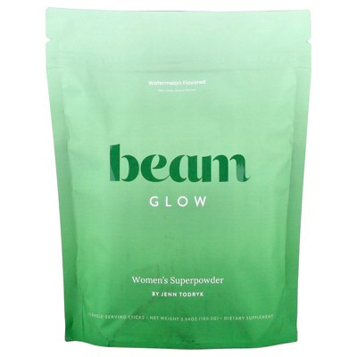 Beam Glow, Watermelon, 15 Stick Packs, 0.24 oz (6.7 g) Each | Target