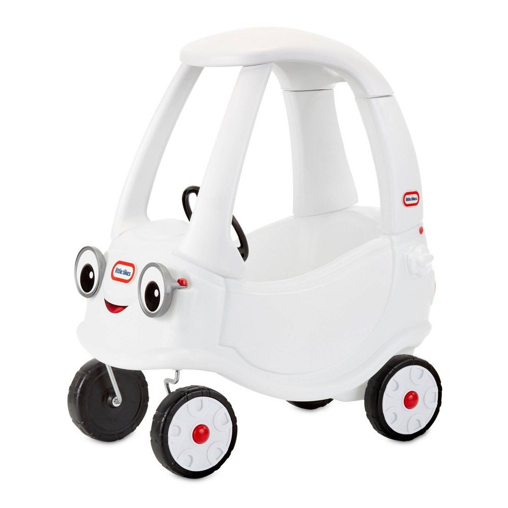 Little Tikes D.I.Y. Cozy Coupe with Craft Kit | Target