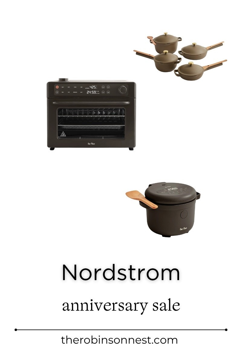 Don’t wait on these Our Place favorites from the Nordstrom Sale 🤍🍽️

#LTKHome #LTKSaleAlert