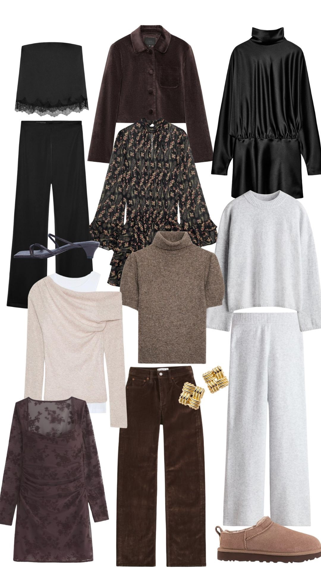 Christmas Day outfit inspo 🤍

#LTKfestive #LTKuk